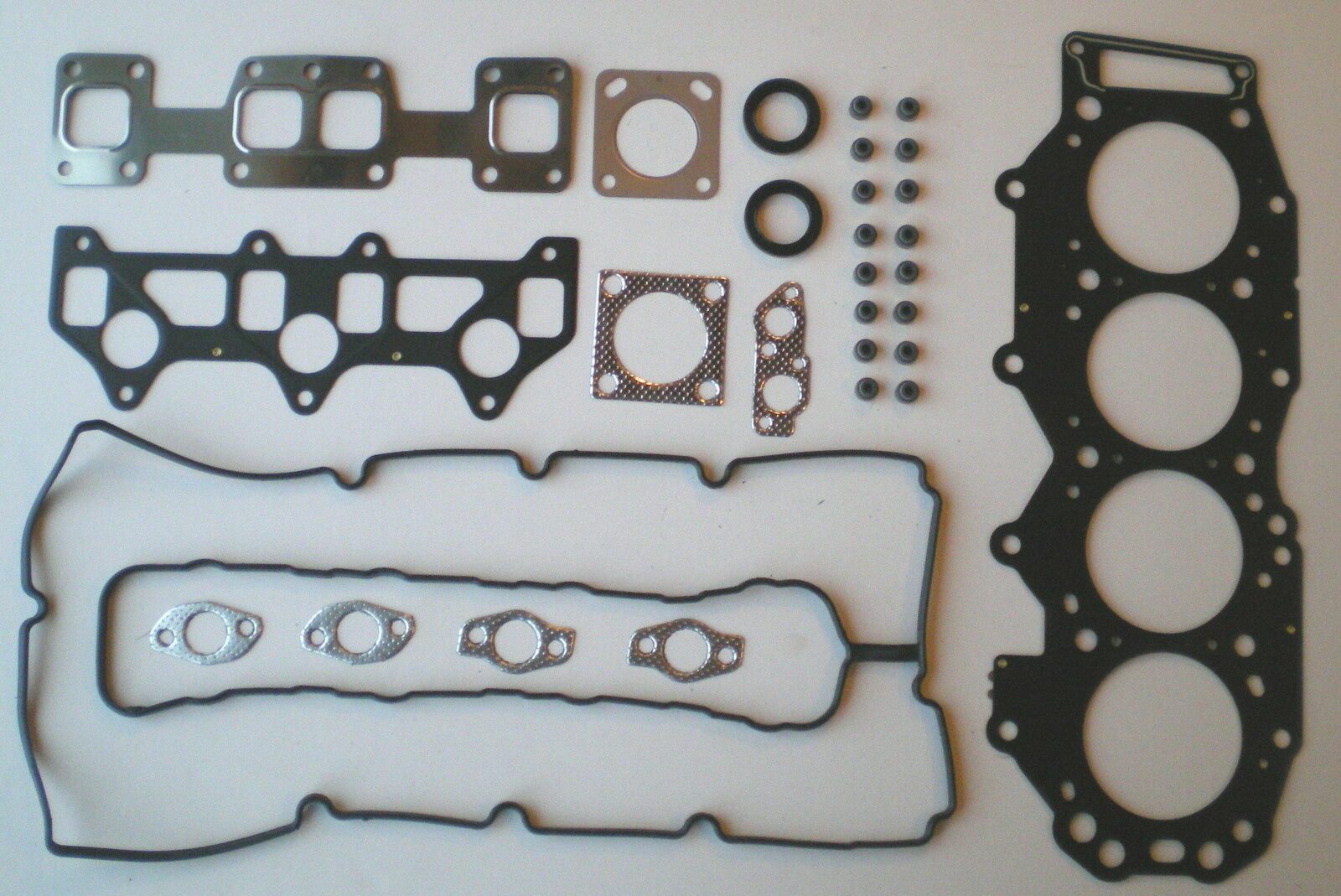 HEAD GASKET SET BOLT FORD RANGER THUNDER MAZDA BT50 2.5TD 16V CDVi TDCi 2006 on 