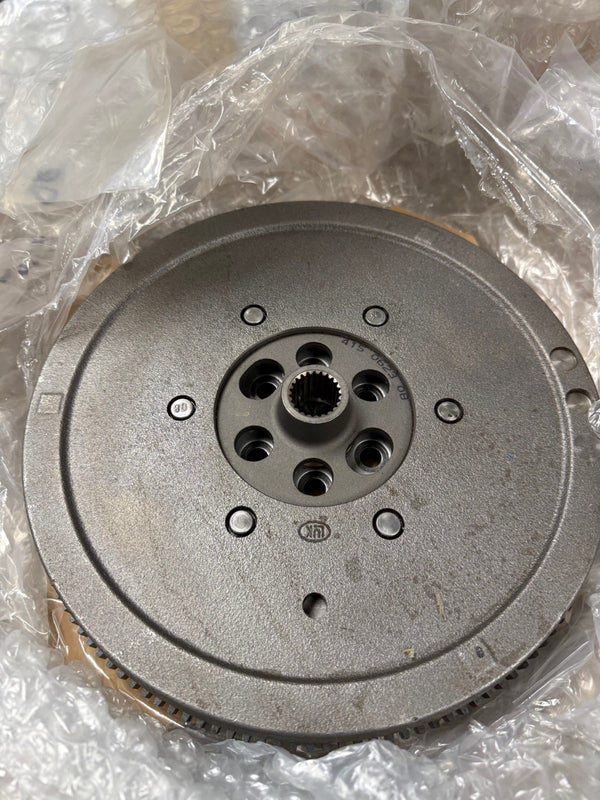 DUAL MASS FLYWHEEL AUDI A6 C6 4F 2.0TDi CVT 415062308 LuK 03G105317C 03L105317