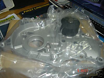 FOR TOYOTA COROLLA AVENSIS VERSO D4D 2003-ON WATER PUMP NEW