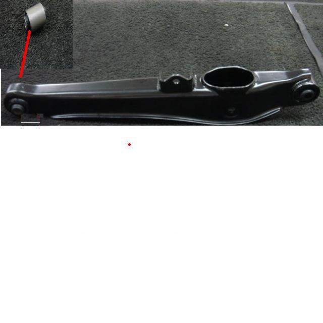 FOR MITSUBISHI OUTLANDER 2002-06  REAR LOWER TRACK CONTROL WISHBONE ARM  BUSH