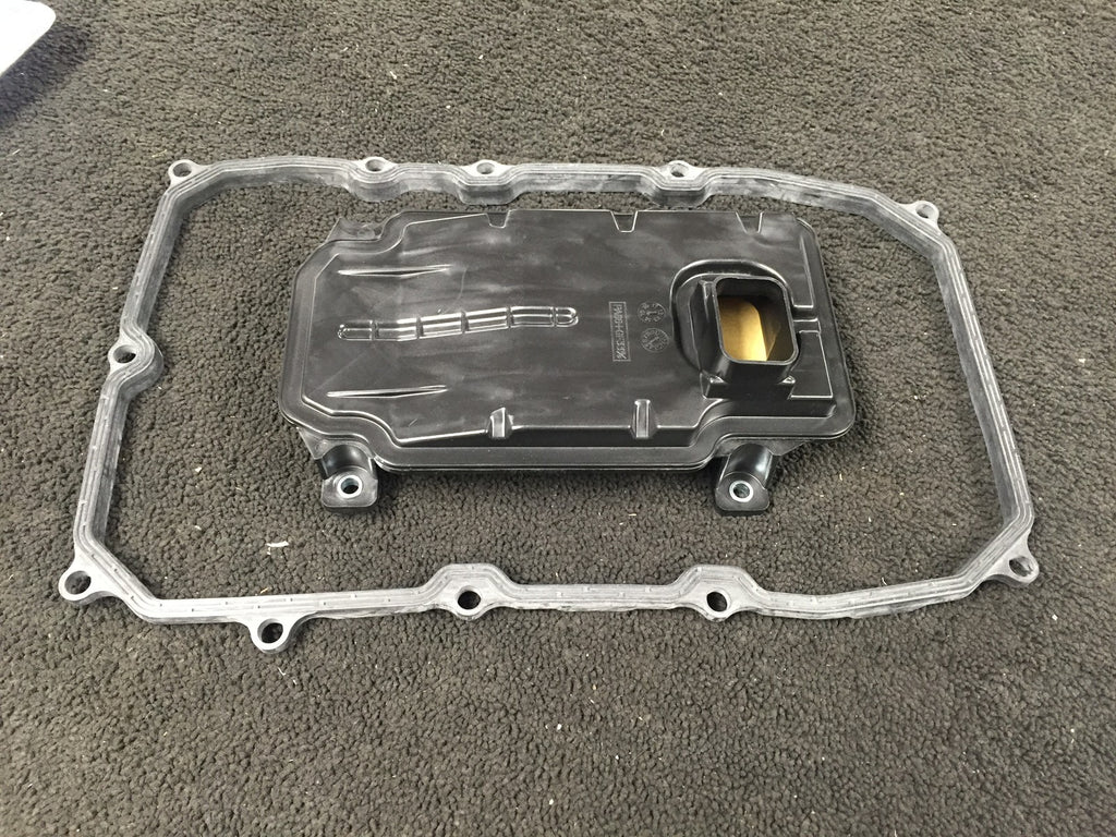 Hydraulic filter kit AUDI Q7 4L VW Touareg  with rubber gasket 0C8325435