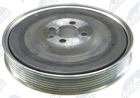 FOR ALFA  VAUXHALL 1.9 CDTI TORSION VIBRATION DAMPER CRANKSHAFT PULLEY NEW