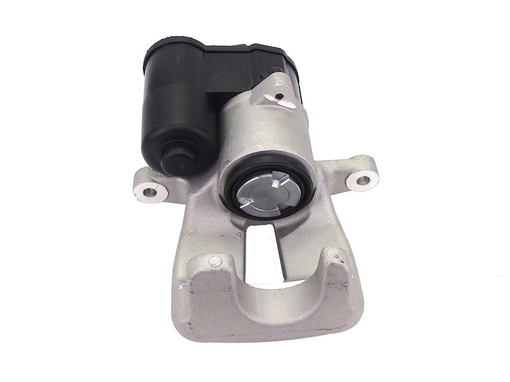 VW PASSAT B6 3C2 3C5 TD FSI 2005-11 REAR BRAKE CALIPER WITH ELECTRIC MOTOR LH NS