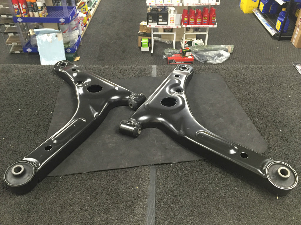 FORD TRANSIT 2.0Di 2.4Di TDDi  2000-2012 LOWER WISHBONE ARM COMPLETE PAIR