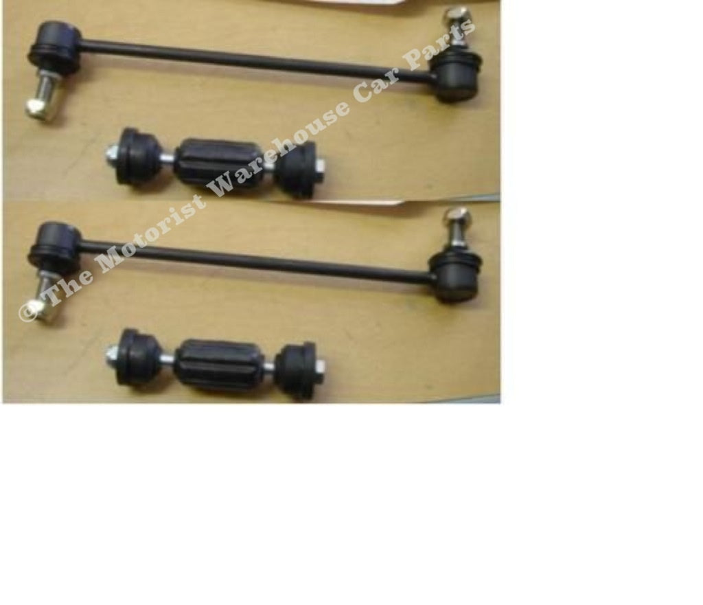 FORD FOCUS 98-04 ANTI ROLL BAR LINKS FRONT REAR ANTI ROLL BAR LINKS