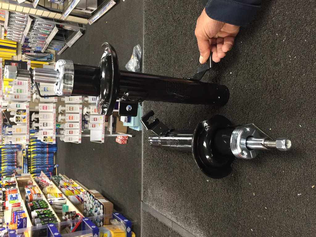 FRONT LEFT RIGHT SHOCK ABSORBER FORD FIESTA MK6 1.25 1.3 1.4 1.6 TDCi 2001-2010