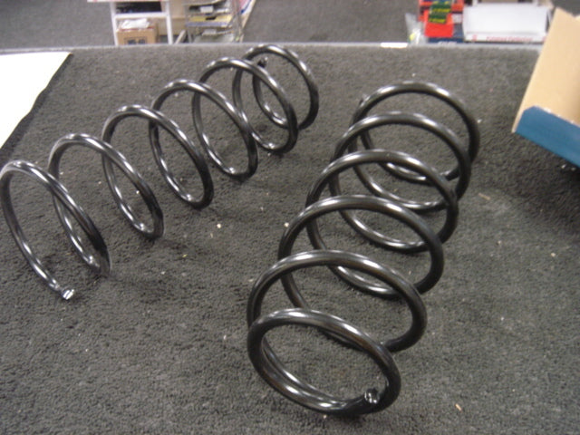 VW SCIROCCO GOLF MK1 CABRIOLET FRONT COIL SPRING PAIR STANDARD HEIGHT 347MM
