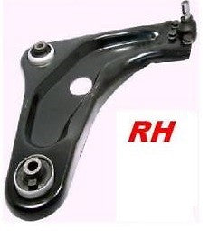 PEUGEOT 207 LOWER WISHBONE SUSPENSION ARM NEW DRIVER SIDE