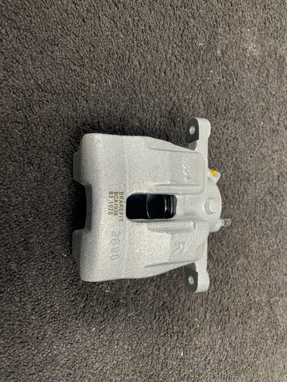 REAR DRIVER SIDE BRAKE CALIPER RANGE ROVER SPORT DISCOVERY 3 4