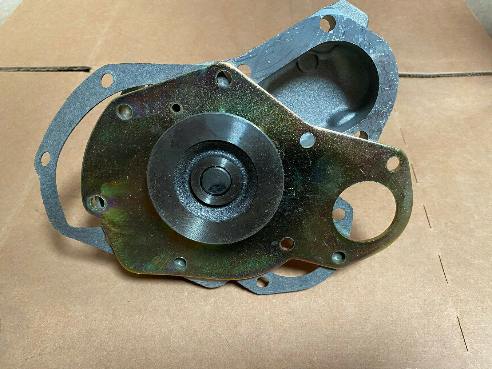1 X WATER PUMP FOR RENAULT ESPACE MK2 R21 R25 TRAFIC FWP1314