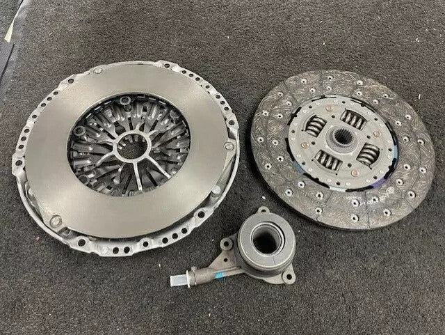 GENUINE LUK 3 PIECE CLUTCH KIT FOR FORD TRANSIT 2.2 TDCI RWD 2011-2019