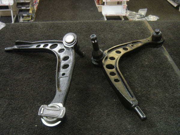   316 318 320 323 325 328 ALL MODELS E36  2 LOWER WISHBONE ARMS BALL JOINTS