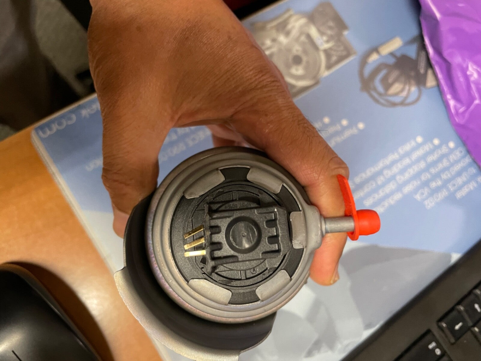 SKODA AUDI TTS VW 2.0TDI 184hp TURBO ACTUATOR 04L253010E 821866 04L253010H