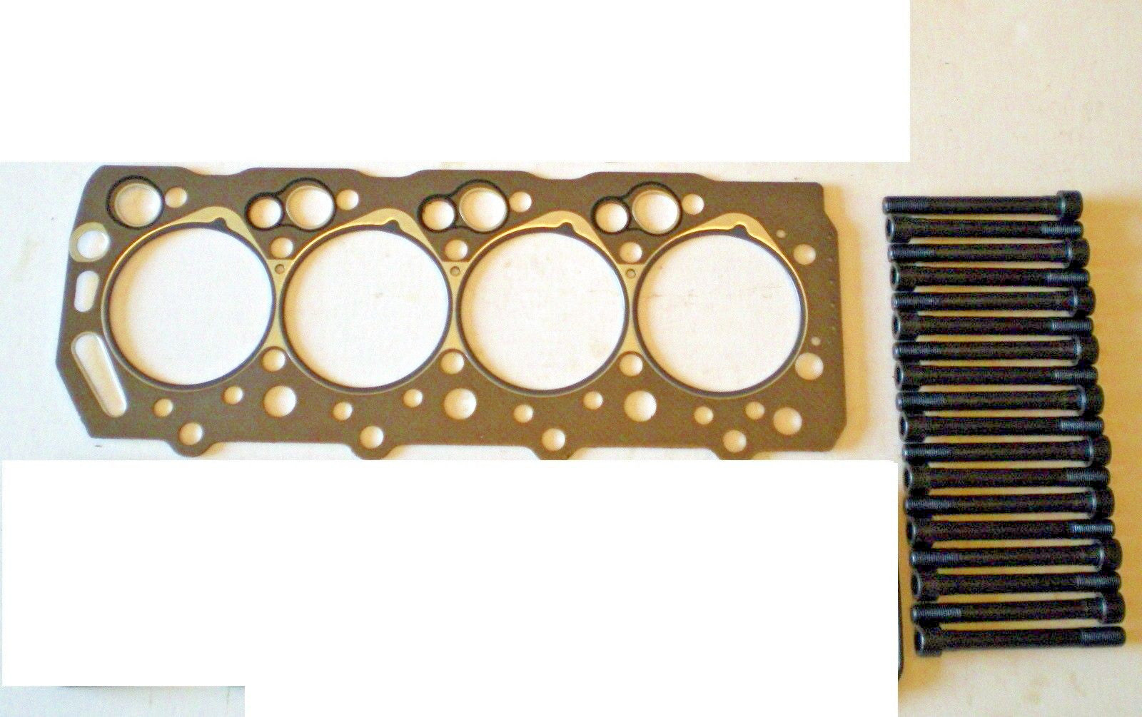 FOR MITSUBISHI SHOGUN PAJERO DELICA L200 2.5TD 4D56T 01-06 HEAD GASKET HEAD BOLT