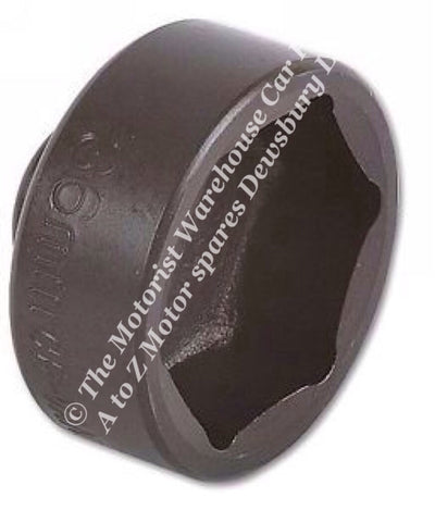 FORD TRANSIT CONNECT DURA TORQ OIL FILTER HOUSING  REMOVAL SOCKET 36MM FACE