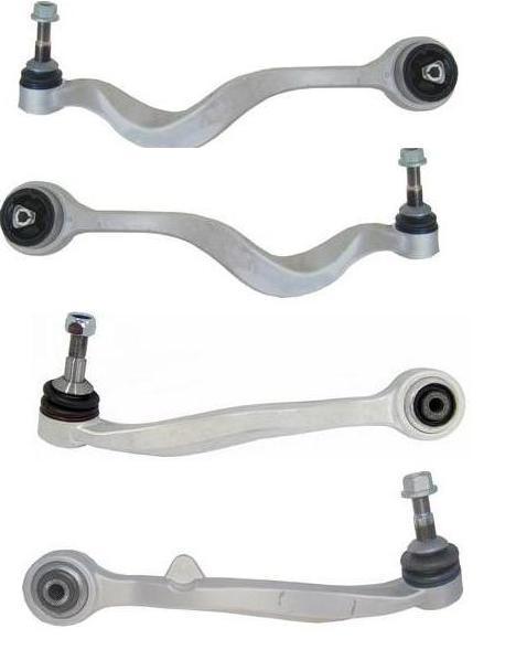 BMW 520 523 525 528 540 535D E60 E61 4 FRONT SUSPENSION LOWER CONTROL ARMS