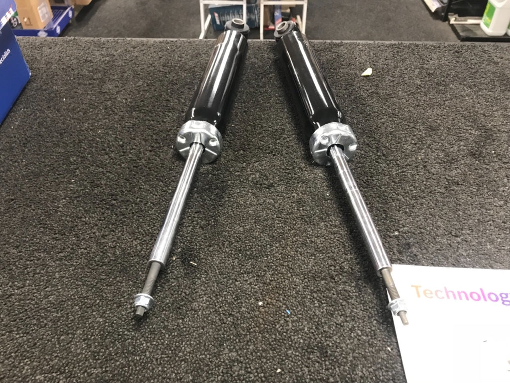 MONDEO MK4 GALAXY MK3 S-MAX TDCi 2 REAR SHOCK ABSORBER REAR STRUT MOUNTINGS