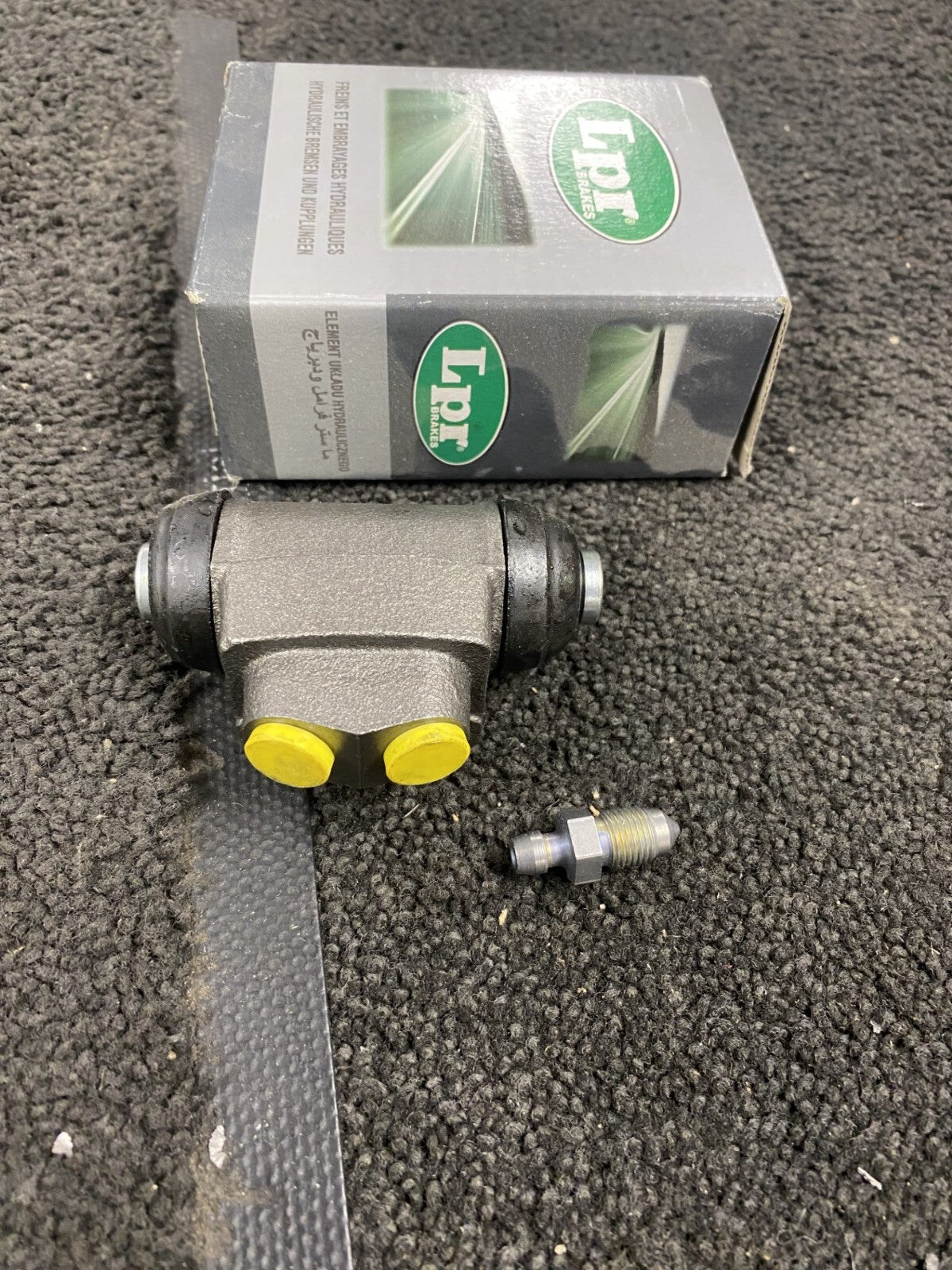 REAR WHEEL CYLINDER FITS MK7 FORD ESCORT RS2000 CLASSIC TURNIER ABS