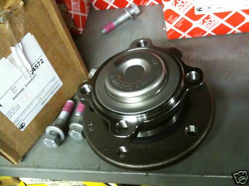 BMW  318 320 325 320D 330 EE90 91 WHEEL BEARING HUB KIT