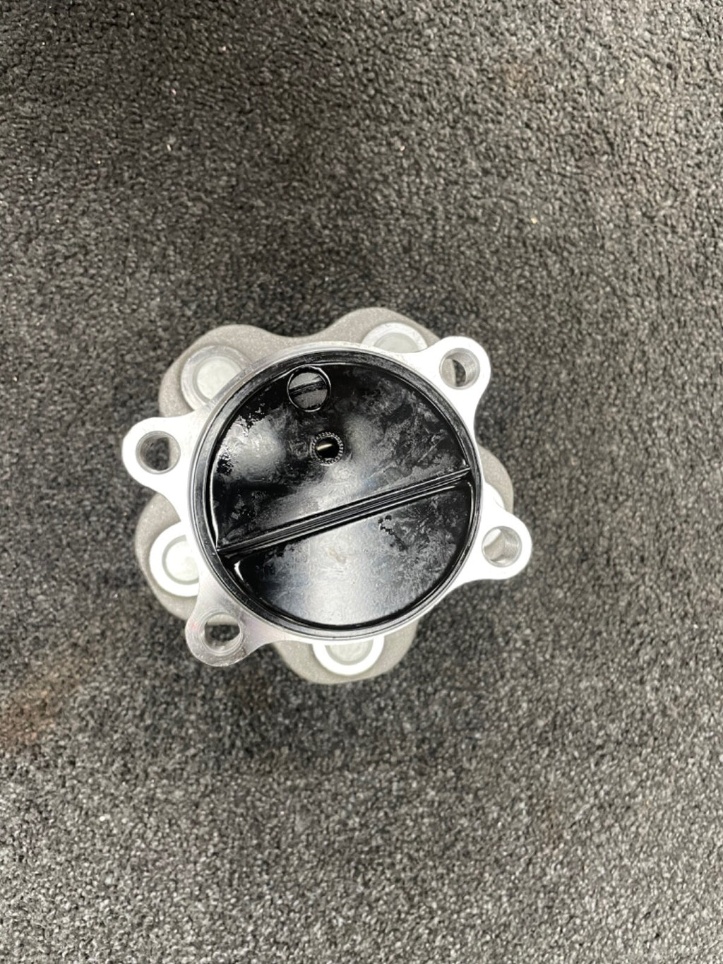 REAR WHEEL BEARING HUB FITS 2010-ONWARDS NISSAN JUKE 1.2 1.5 1.6 2WD