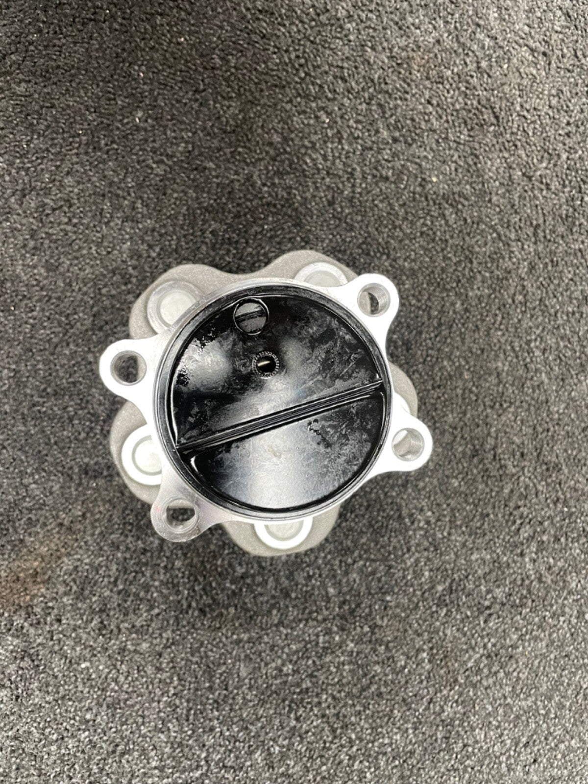 REAR WHEEL BEARING HUB FITS 2010-ONWARDS NISSAN JUKE 1.2 1.5 1.6 2WD