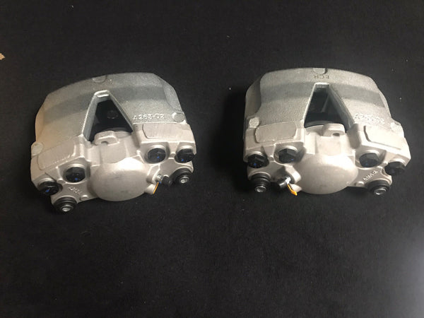 AUDI A5 S5 4.2 3.0TDi QUATTRO 8T FRONT BRAKE CALIPERS LH RH FOR 345MM DISC 30MM 