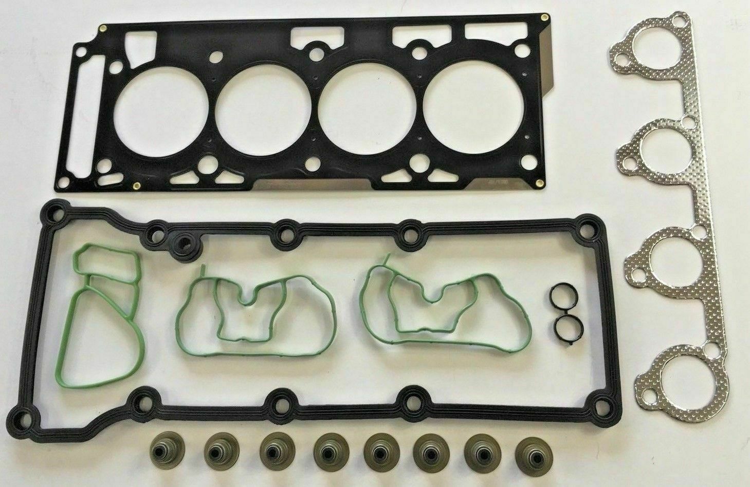 FOR FORD STREET KA SPORT KA 1.6 DURATEC 2003 ON CDRA CDRB NEW HEAD GASKET SET
