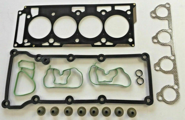 FOR FORD STREET KA SPORT KA 1.6 DURATEC 2003 ON CDRA CDRB NEW HEAD GASKET SET