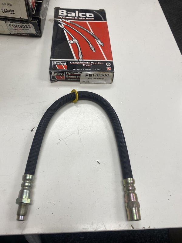 FOR MERCEDES 207D 208 209D 307D 308 310 407 410D 847D 814D REAR BRAKE FLEXY HOSE
