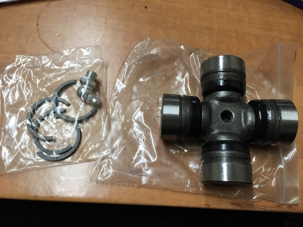 FOR CLASSIC TOYOTA HIACE HILUX VW TARO 1.8 2.2 2.4D PROPSHAFT UJ NEW  80x26mm