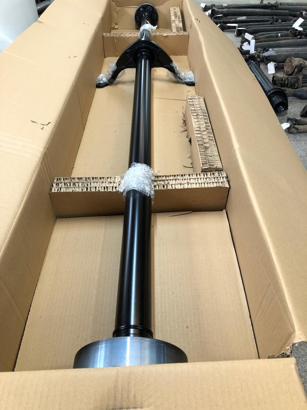 AUDI Q3 TDi TSi 8U QUATTRO 2011-2019 PROPSHAFT 5N0521101E C M 5N0 521101M