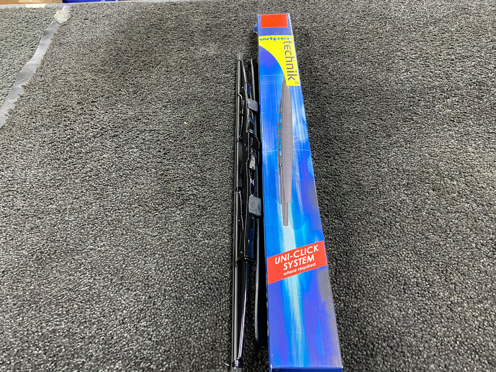 FOR ALFA ROMEO 33 AUDI 100 DAEWOO NEXIA 1X18"/450MM SPOILER WIPER BLADE 