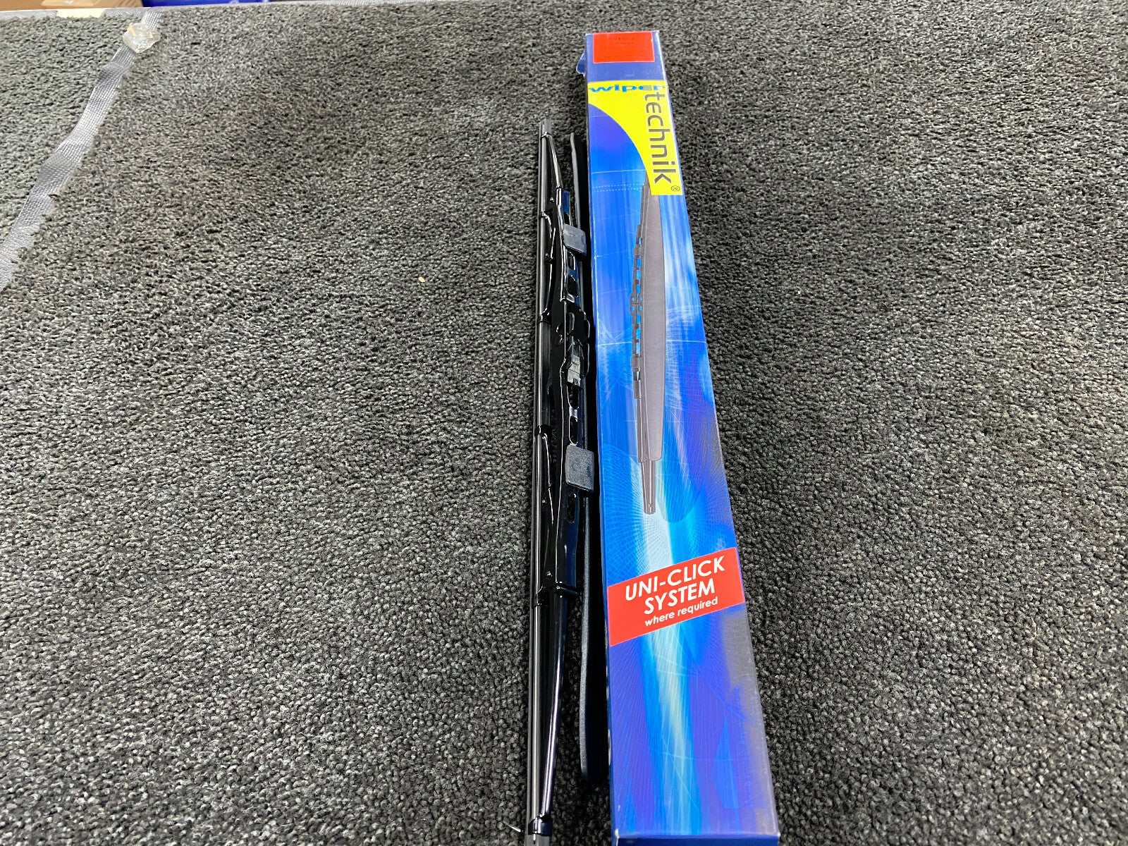 FOR ALFA ROMEO 33 AUDI 100 DAEWOO NEXIA 1X18"/450MM SPOILER WIPER BLADE 