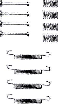 VAUXHALL CALIBRA 2.0ECOTEC 2.0TURBO HANDBRAKE SHOE FITTING KIT 