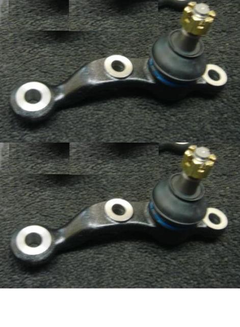 FOR LEXUS GS300 ARISTO VERTEX SPORT 2JZGE JZS147 LH RH BALL JOINT PAIR NEW 