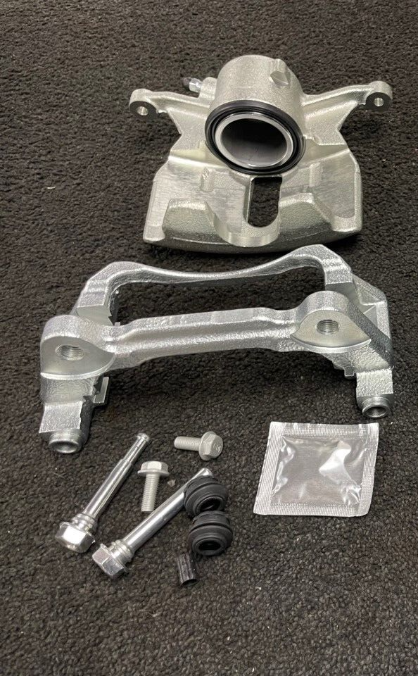 NS LH FRONT BRAKE CALIPER COMPLETE BRACKET KAROQ OCTAVIA 5E TSi TDi  288MM DISC