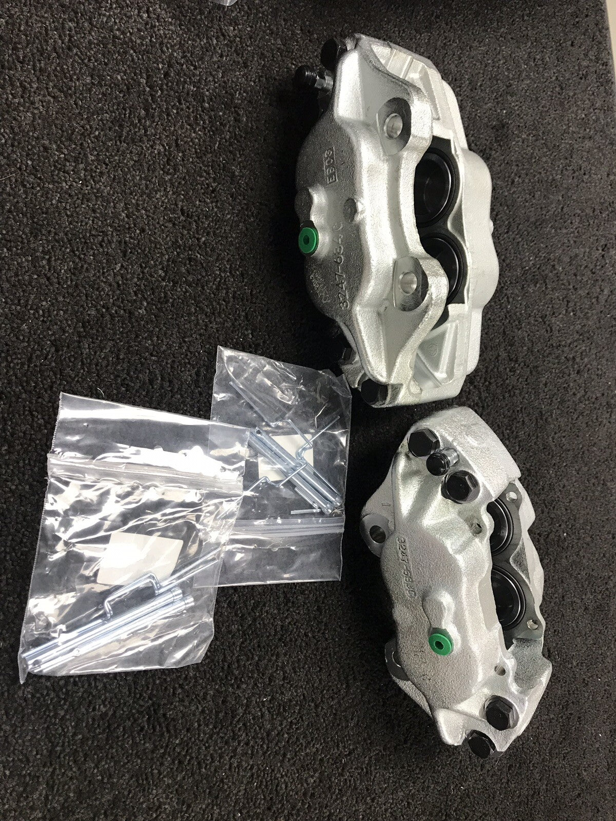  FITS DRIVER LH SIDE BRAKE CALIPER FOR LDV CONVOY MODELS WITH SOLID DISC NO ABS