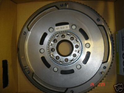 FOR MERCEDES SPRINTER 313CDI 2000 DUAL MASS FLYWHEEL