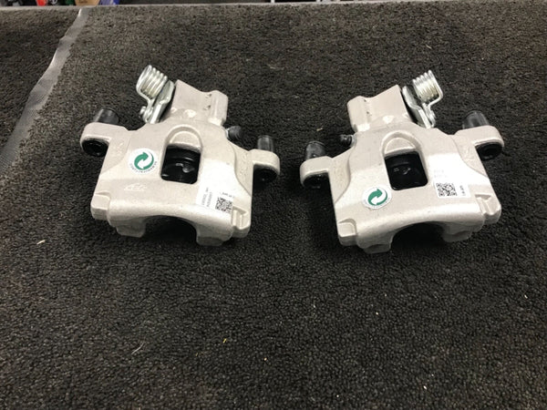 FOR HONDA CIVIC MK9 2012-2017 2 REAR BRAKE CALIPERS BOTH SIDE LEFT RIGHT PAIR