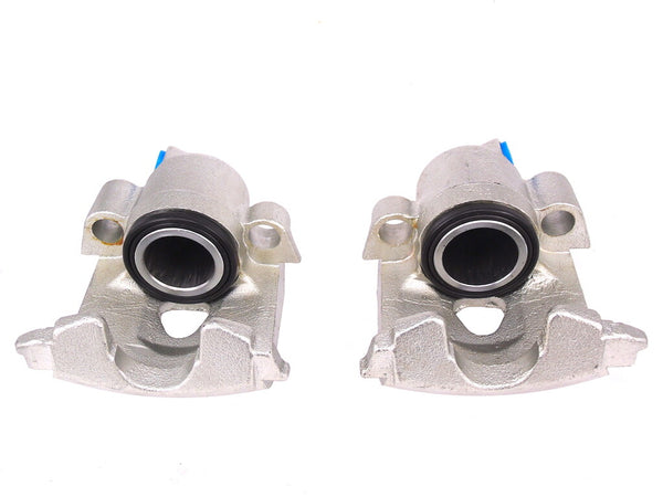 FRONT BRAKE CALIPERS PAIR +BRACKET SLIDER KIT VW GOLF MK2 SCIROCCO SANTANA 12mm