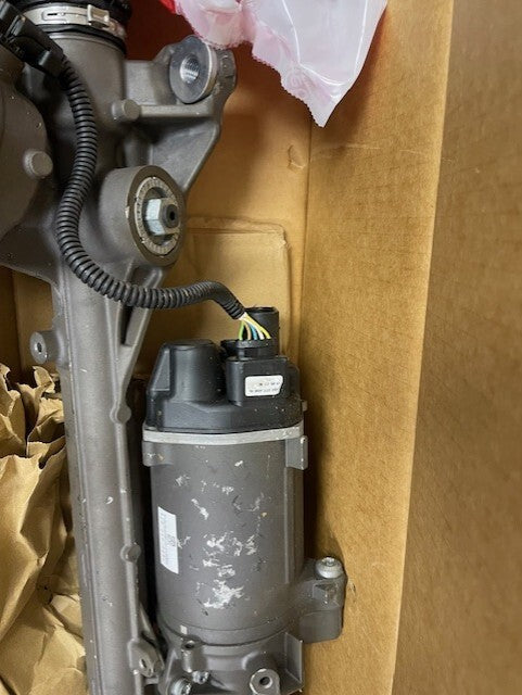 BRAND NEW GENUINE SKODA SUPERB TD 3V3 3V5 ELECTRIC POWER STEERING RACK MOTOR ECU