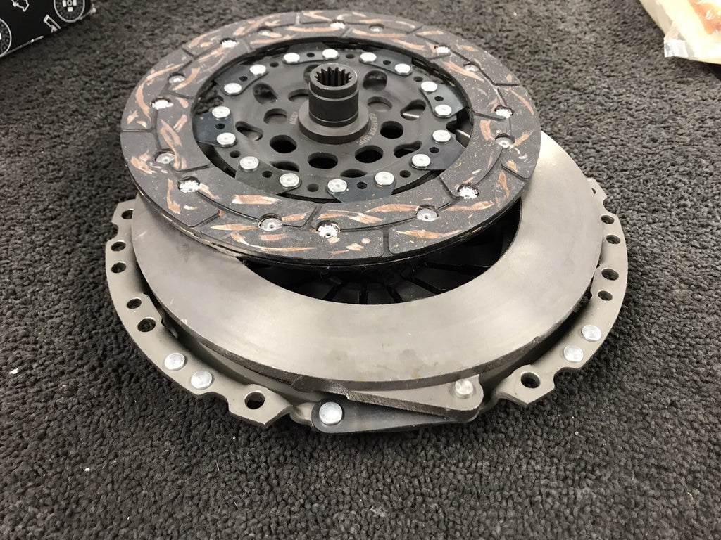 VAUXHALL CORSA C 1.3 CDTI CLUTCH KIT 2 PIECE 2003-2007 Z13DT 5 SPEED GEARBOX