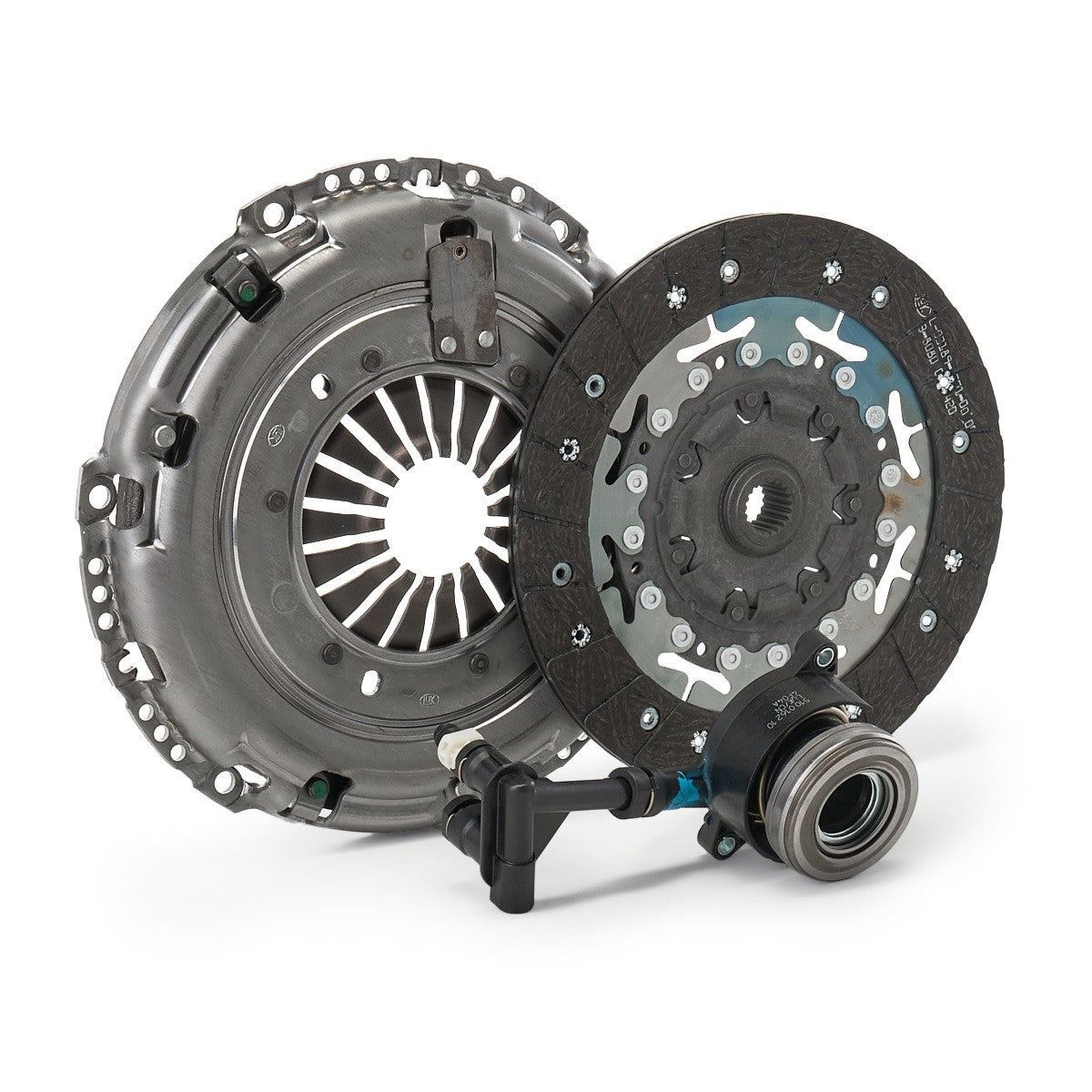 LUK CLUTCH KIT TRANSIT CONNECT C-MAX MONDEO FIESTA 1.5TDCi 1685547 1685761