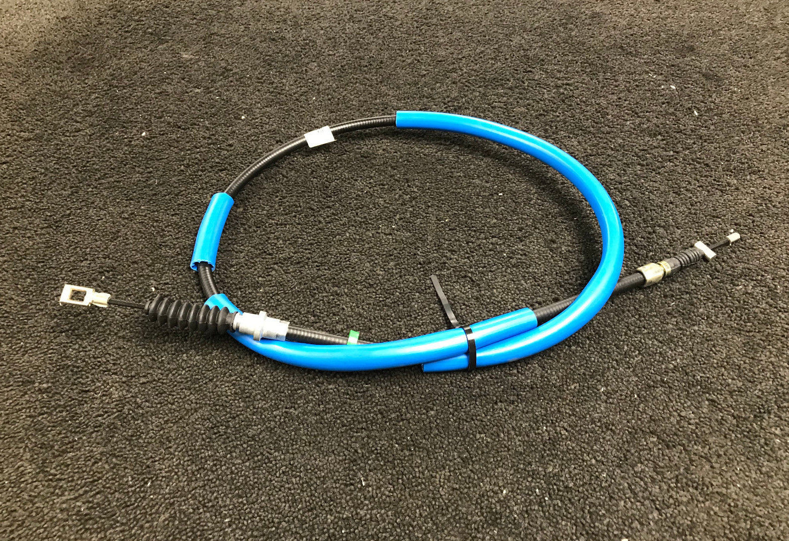 1455MM REAR HANDBRAKE CABLE FIT VOLVO 440 460 470 480 TURBO 1.7 1989 ON 34146134