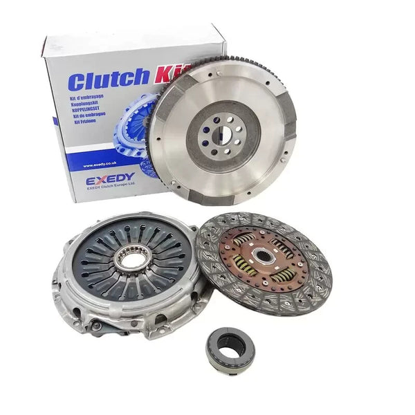 FOR MITSUBISHI L200 2.4DiD 2015-2020 DUALMASS TO SOLID FLYWHEEL CONVERSION KIT