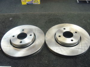 FORD MONDEO MK1 MK2 ST24 REAR VENTED BRAKE DISCS REAR PAIR