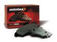 FORD FOCUS 1998> FRONT & REAR MINTEX BRAKE PADS