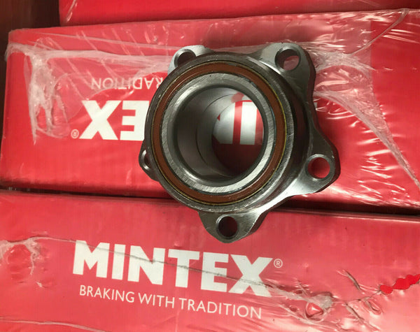 FOR FORD TRANSIT MK7 FRONT WHEEL BEARING HUB KIT FITS LEFT OR RIGHT