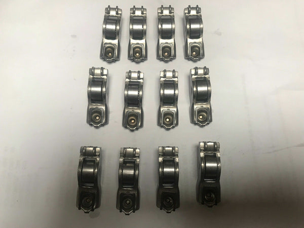12  x ROCKER ARM CAMSHAFT FINGER FOR VW AUDI GENUINE ORIGINAL VW AUDI SEAT SKODA