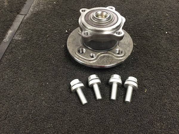 BMW MINI ONE 1 COOPER S 2006 ON WHEEL BEARING REAR HUB NEW 14MM